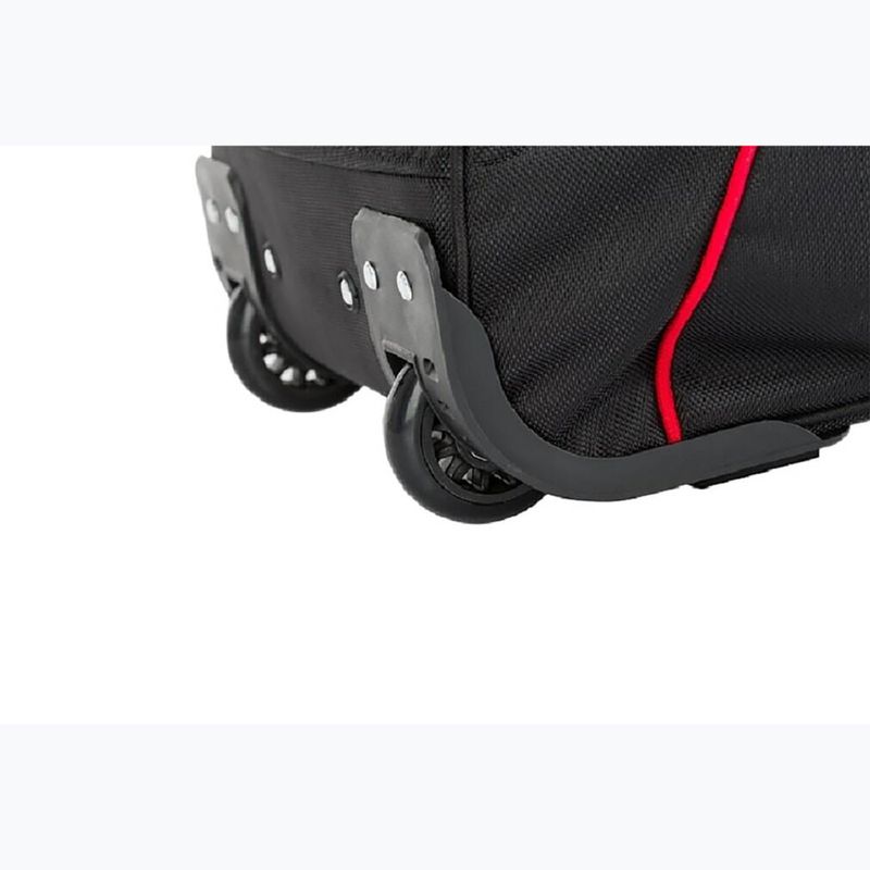 KJUST Mini Countryman csomagtartó táska szett 2023+ 4 db fekete. 8