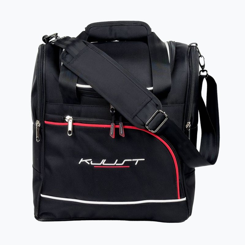 KJUST Volkswagen Tiguan MHEV csomagtérzsák szett 2024+ 4 db fekete. 4