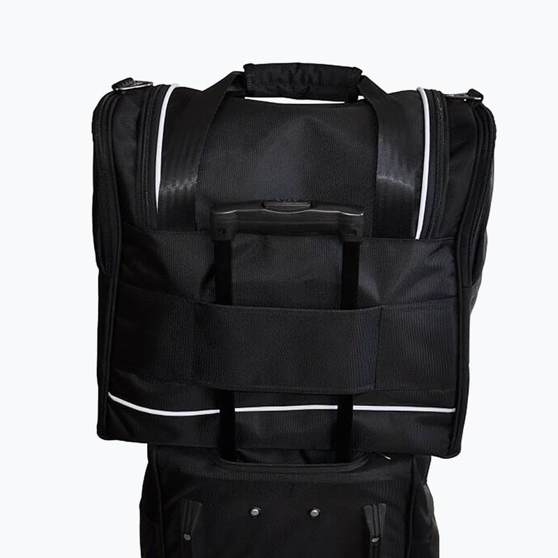 KJUST Volkswagen Tiguan MHEV csomagtérzsák szett 2024+ 4 db fekete. 7