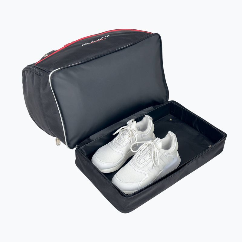 KJUST Volkswagen Tiguan MHEV csomagtérzsák szett 2024+ 4 db fekete. 8