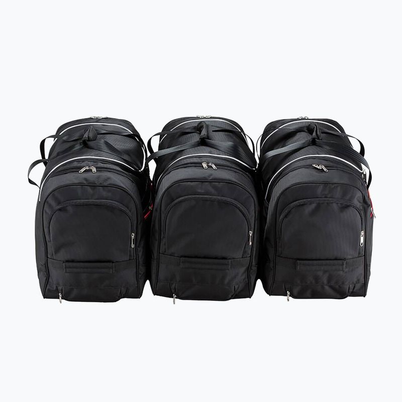 KJUST Volkswagen Tiguan 2024 Volkswagen Tiguan 2024 csomagtér táska szett 3 db fekete. 3