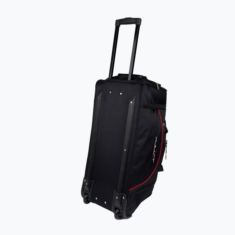 KJUST Volkswagen Tiguan 2024 Volkswagen Tiguan 2024 csomagtér táska szett 3 db fekete. 6