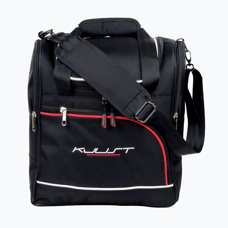 KJUST Volkswagen Tiguan 2024+ 4 csomagtartó táska szett fekete. 5