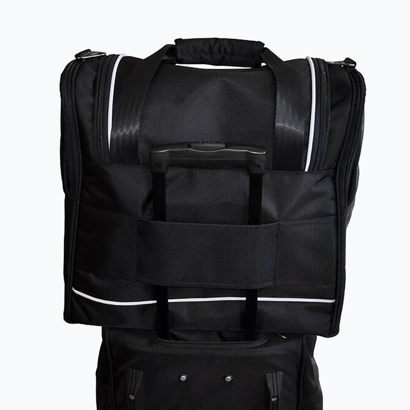 KJUST Volkswagen Tiguan 2024+ 4 csomagtartó táska szett fekete. 7