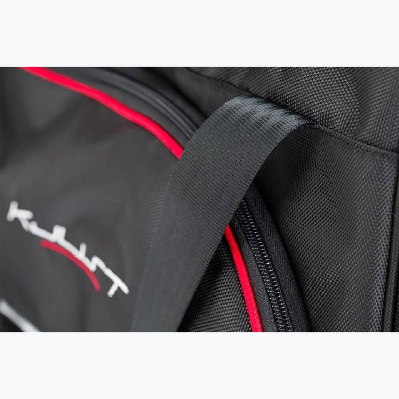 KJUST Cupra Formentor 2020+ 4 csomagtáska készlet fekete. 7