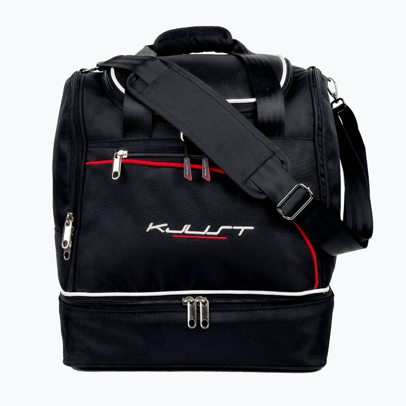 KJUST Cupra Formentor PHEV 2021+ sportcsomagtartó szett 4 db fekete. 3