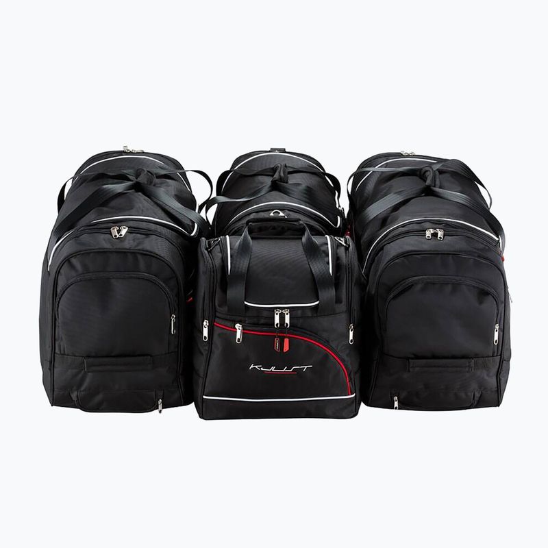 KJUST Cupra Formentor PHEV 2021+ légzsákok készlet 4 db fekete. 2