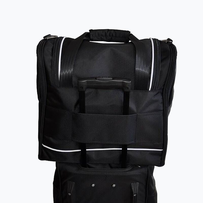 KJUST csomagtartó táska szett Audi A6 Limousine C8 2018+ 5 db fekete 6