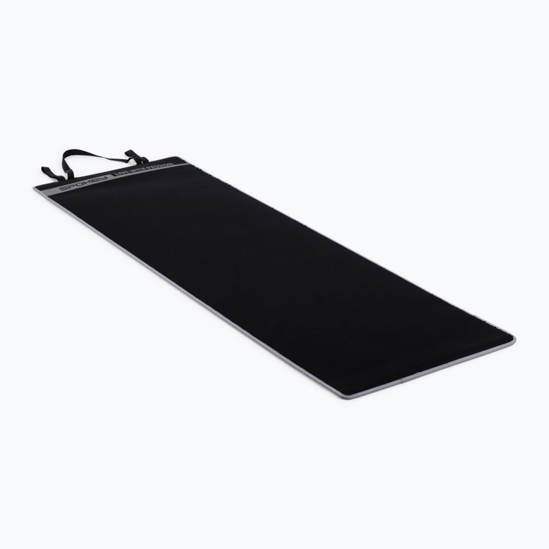 Spokey Flexmat V edzőszőnyeg fekete 920913