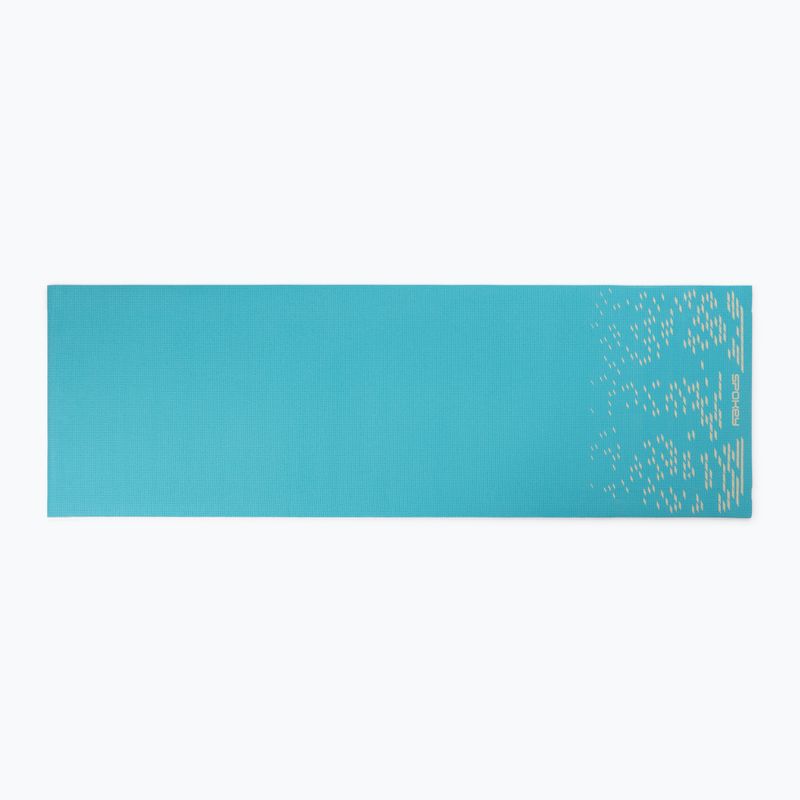Spokey Lightmat kék 920917 2