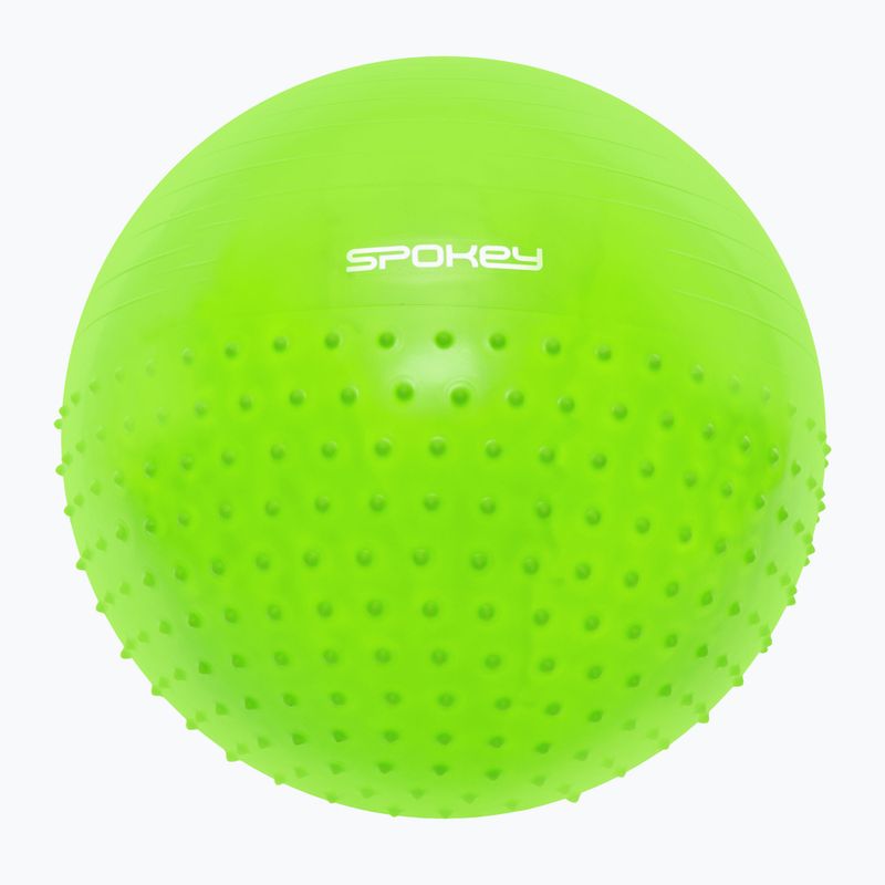 Spokey Halffit tornabál zöld 920939