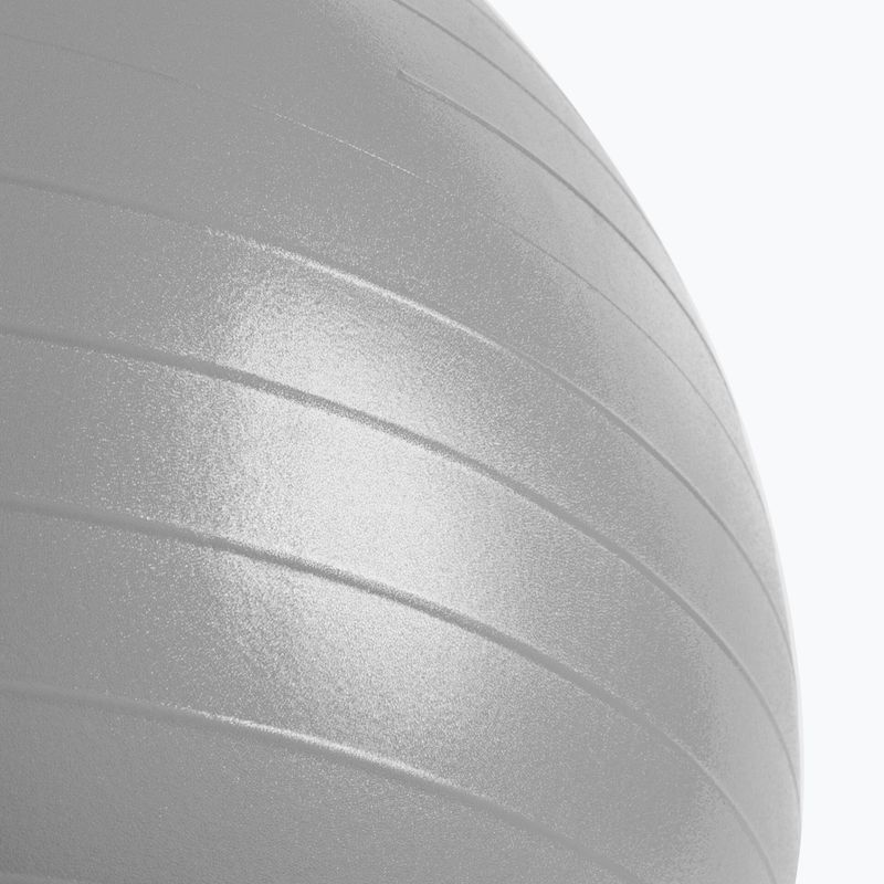 Spokey Fitball gimnasztikai labda szürke 921021 3