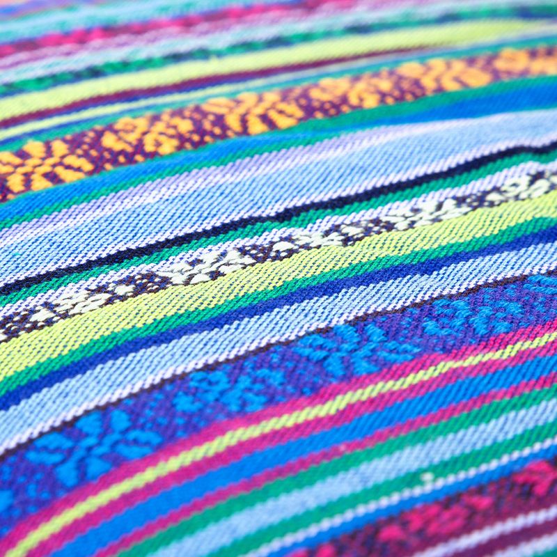 Piknik takaró Spokey Picnic Floral kék 922270 7