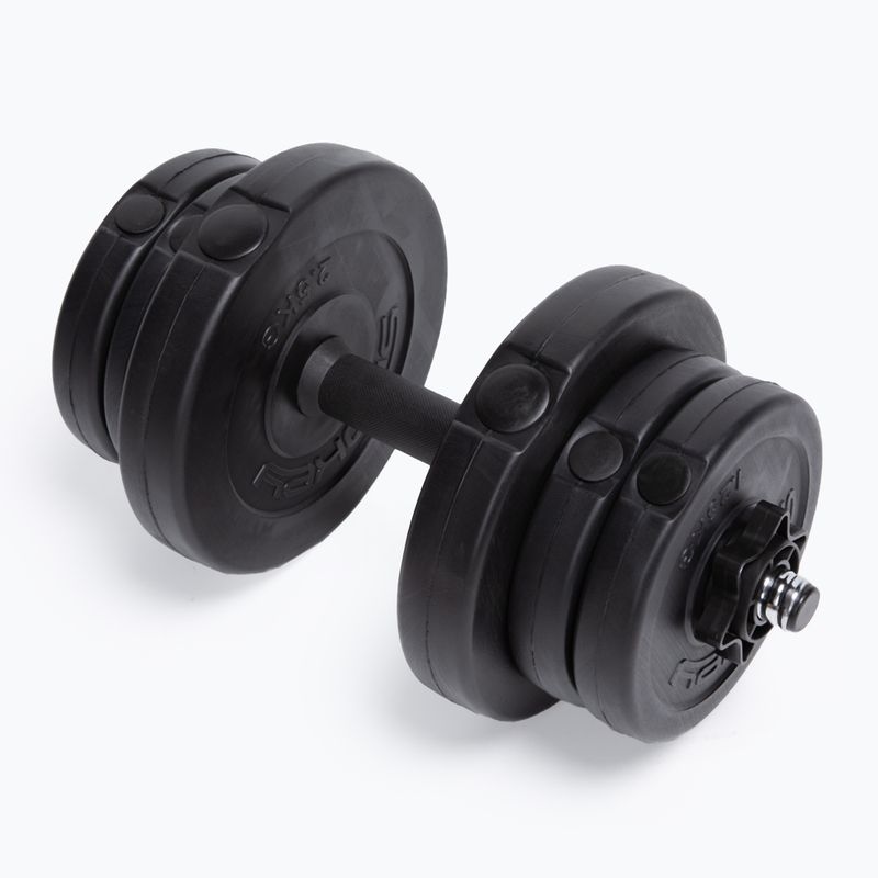 Hangerő Spokey Burden 10 kg fekete 921036