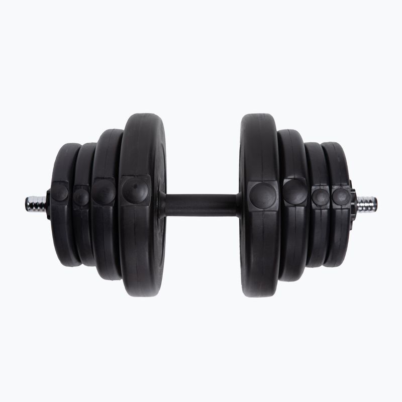 Hangerő Spokey Burden 10 kg fekete 921036 2
