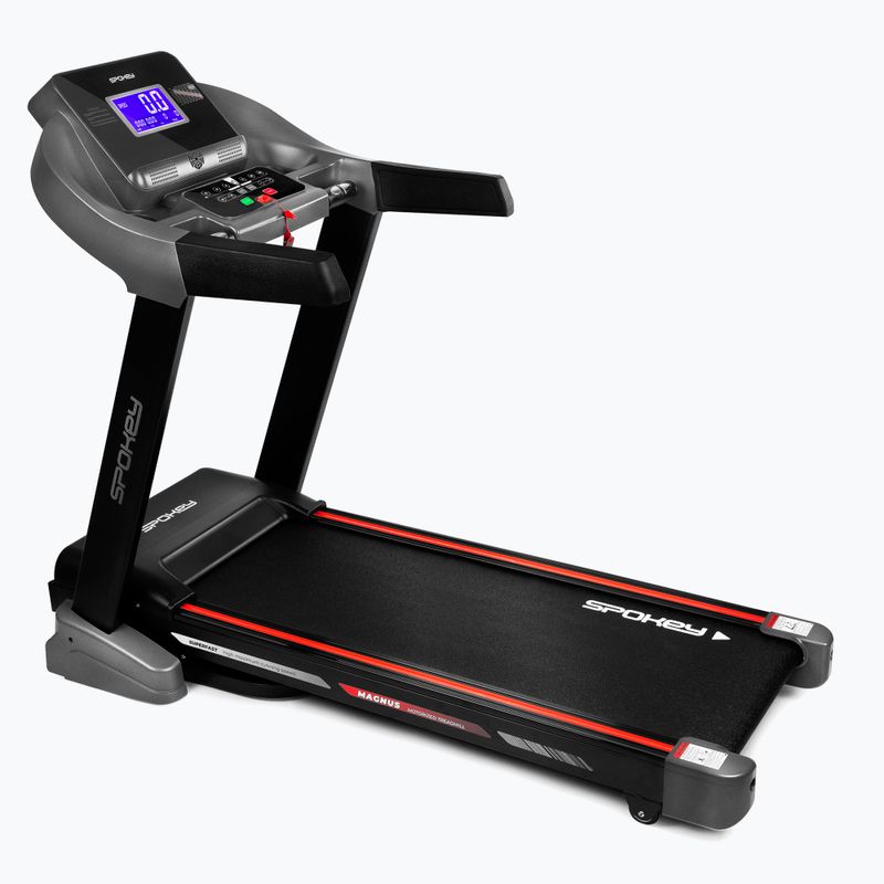 Spokey Magnus elektromos futópad 926182
