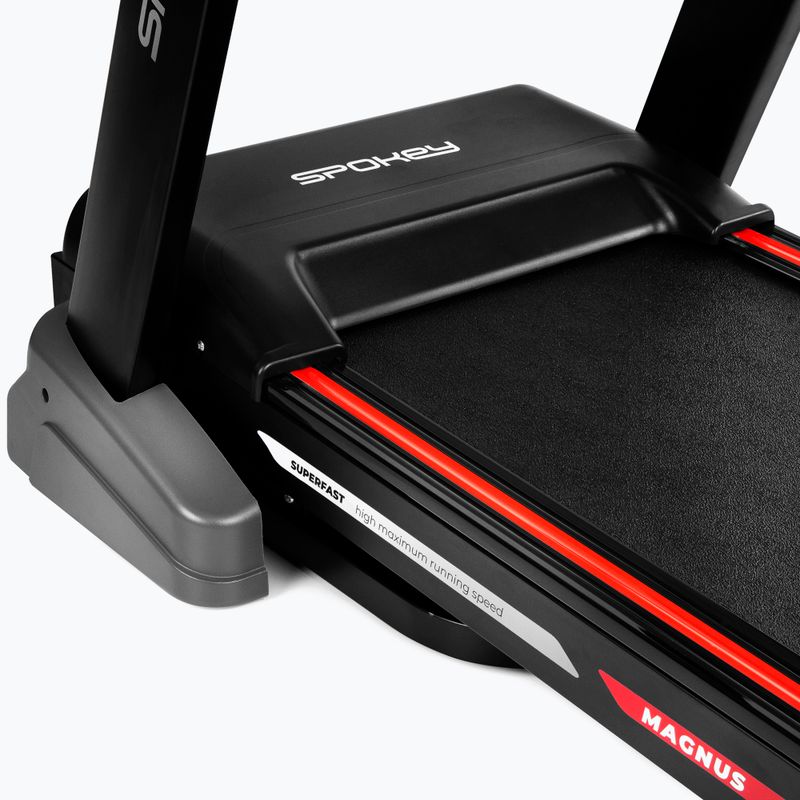 Spokey Magnus elektromos futópad 926182 10