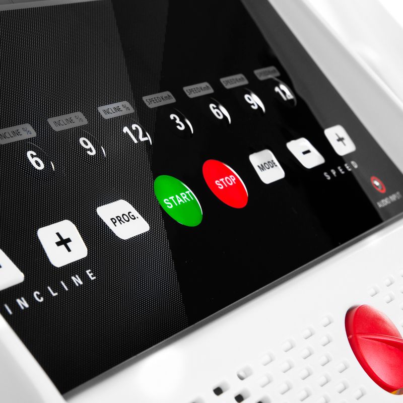 Spokey Trance elektromos futópad 926184 9