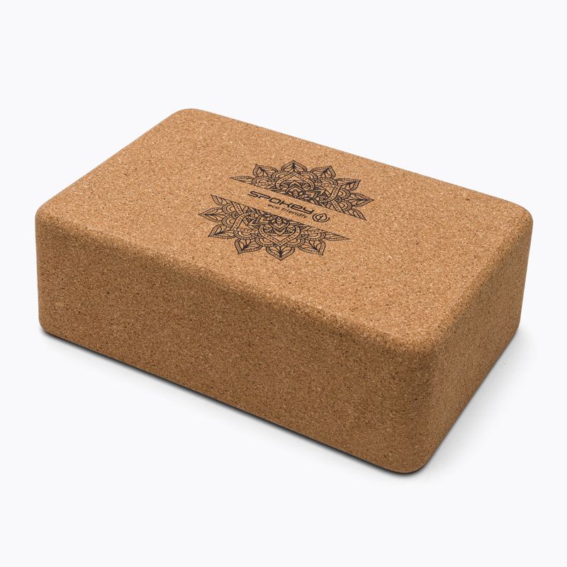 Jóga kocka Spokey Nidra barna 926634