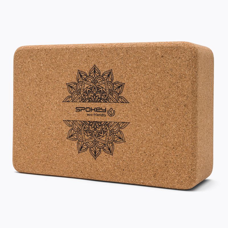 Jóga kocka Spokey Nidra barna 926634 3