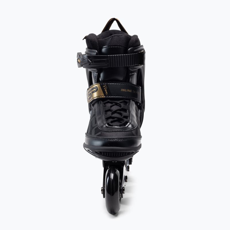 Férfi inline korcsolya Spokey Prime Pro fekete 927489 4