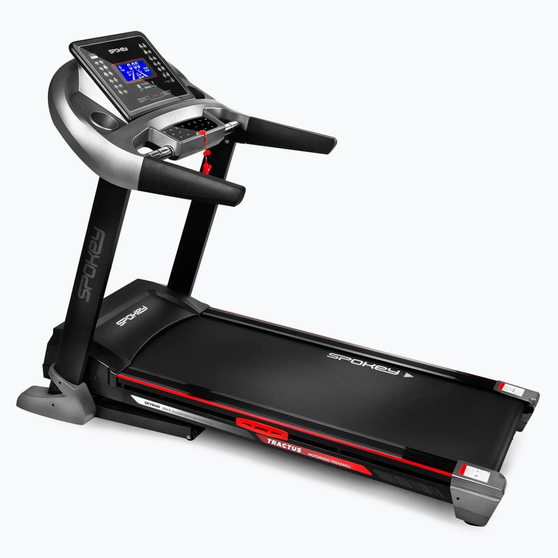 Spokey Tractus elektromos futópad 928650