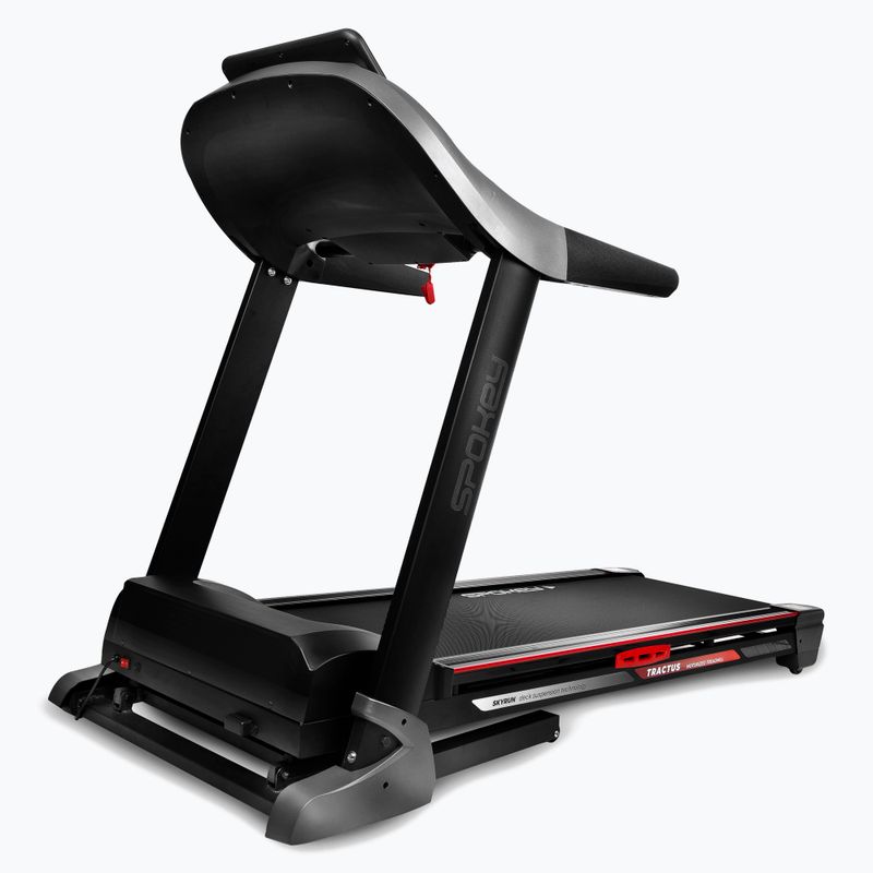 Spokey Tractus elektromos futópad 928650 3