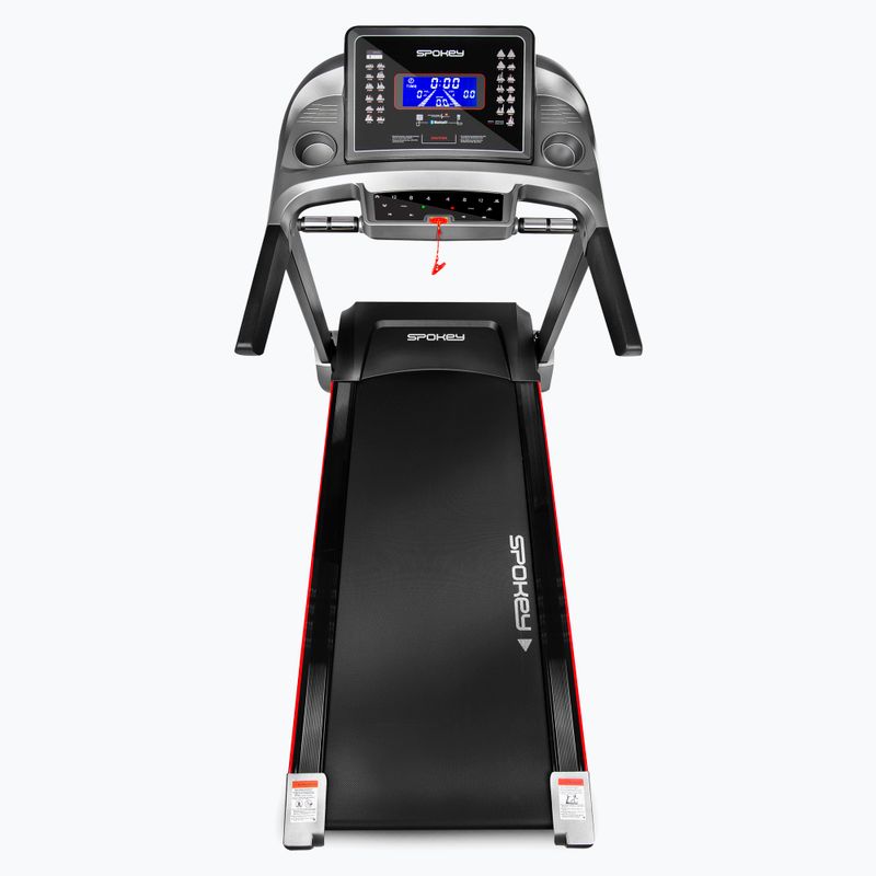 Spokey Tractus elektromos futópad 928650 4