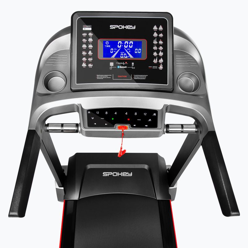 Spokey Tractus elektromos futópad 928650 8