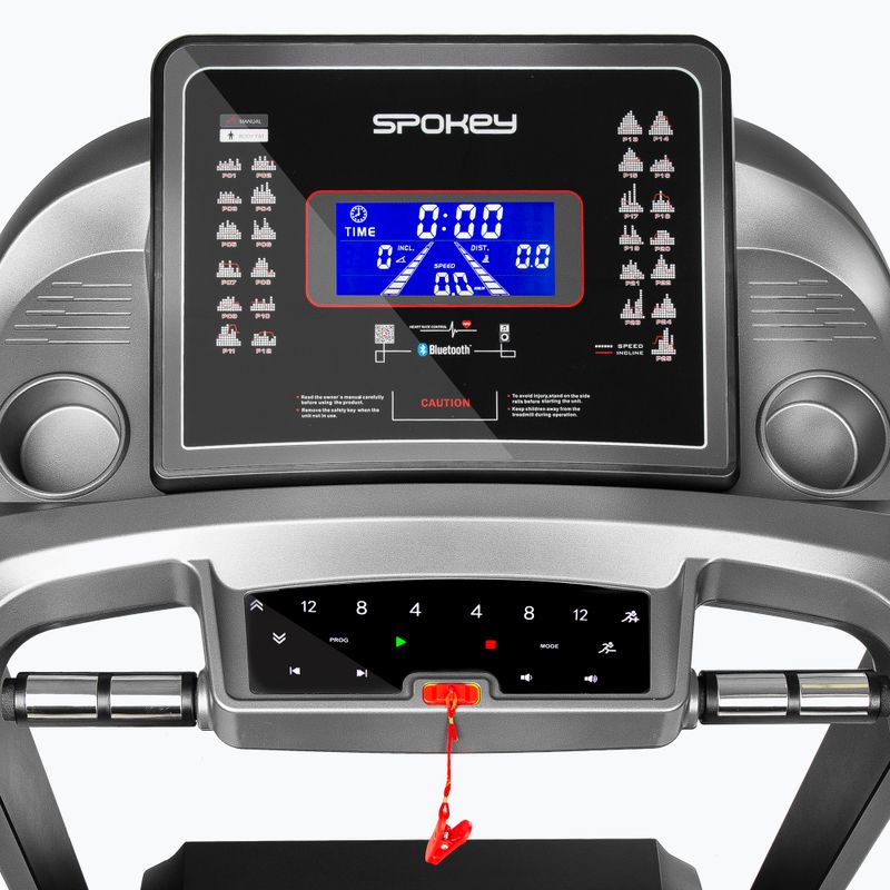 Spokey Tractus elektromos futópad 928650 9