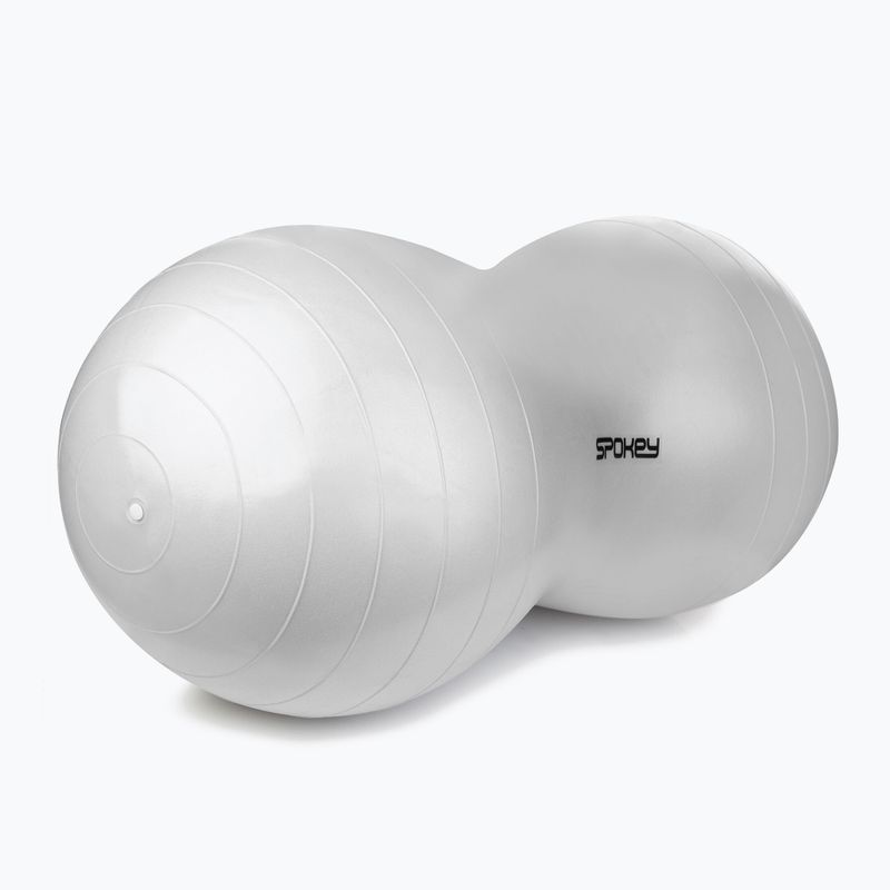 Spokey Lova Gymball szürke 928905 2