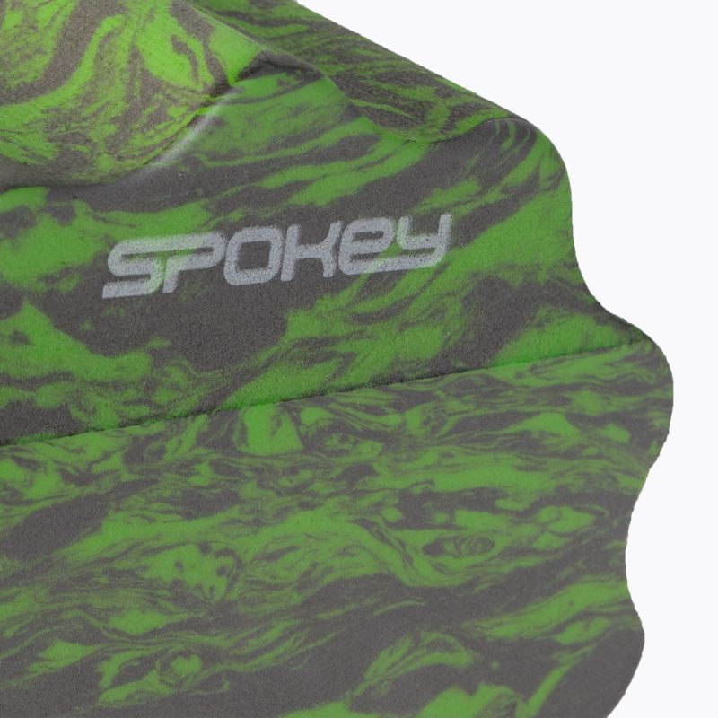 Spokey Softroll görgő zöld 928940 3