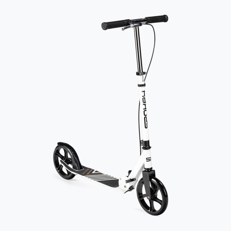 Spokey Ayas robogó 200mm fehér 929390
