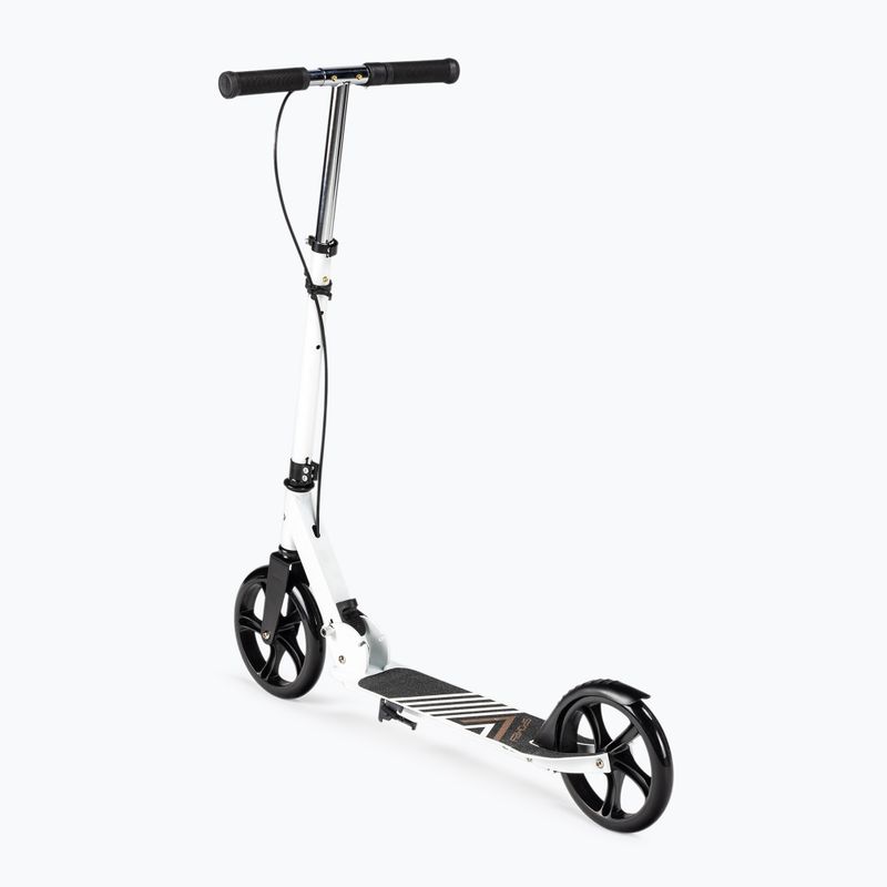 Spokey Ayas robogó 200mm fehér 929390 3