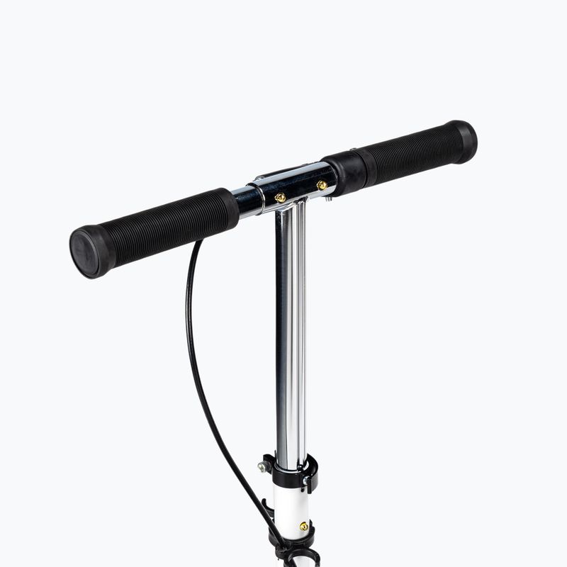Spokey Ayas robogó 200mm fehér 929390 5