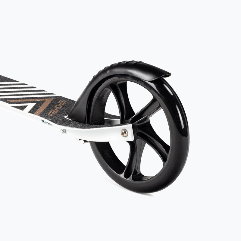 Spokey Ayas robogó 200mm fehér 929390 7