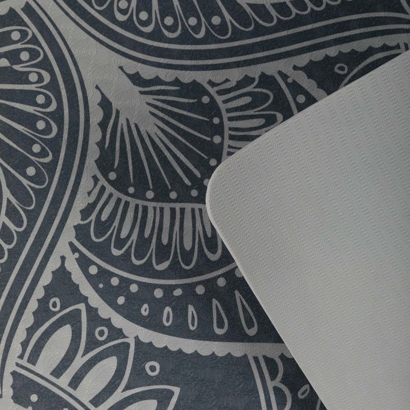 Jógaszőnyeg Spokey Yoga Mandala szürke 929857 5