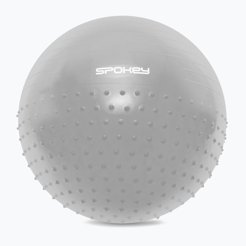 Spokey Halffit tornabál szürke 929872