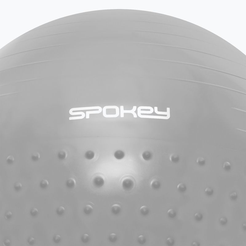 Spokey Halffit tornabál szürke 929872 2