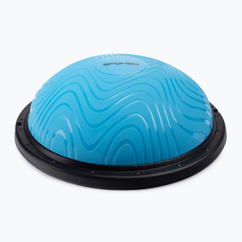 Spokey Bosu kék egyensúly labda 929877
