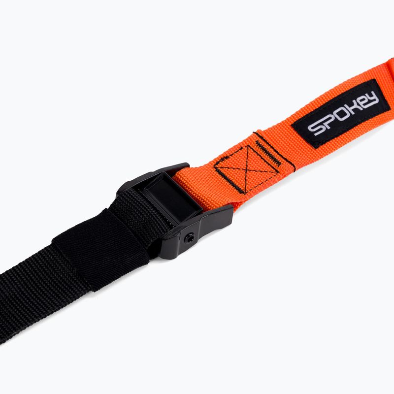 Ajtószélesítő Spokey Lilt narancssárga 929879 3
