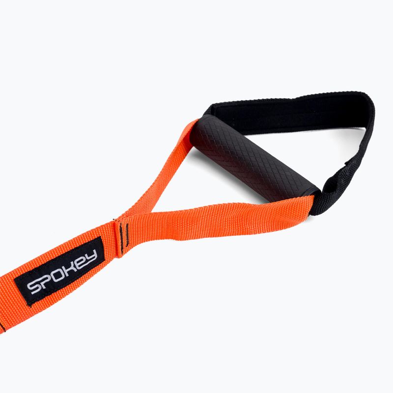 Ajtószélesítő Spokey Lilt narancssárga 929879 4