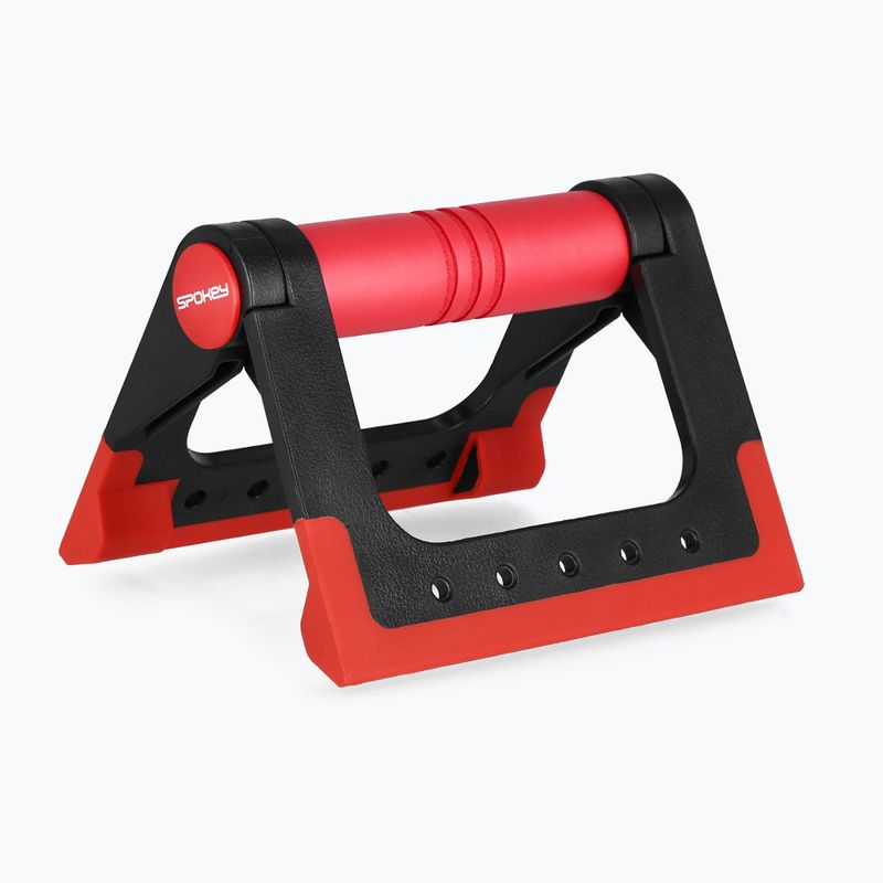 Pumpakilincsek Spokey Force 2 db fekete/piros 929901 2