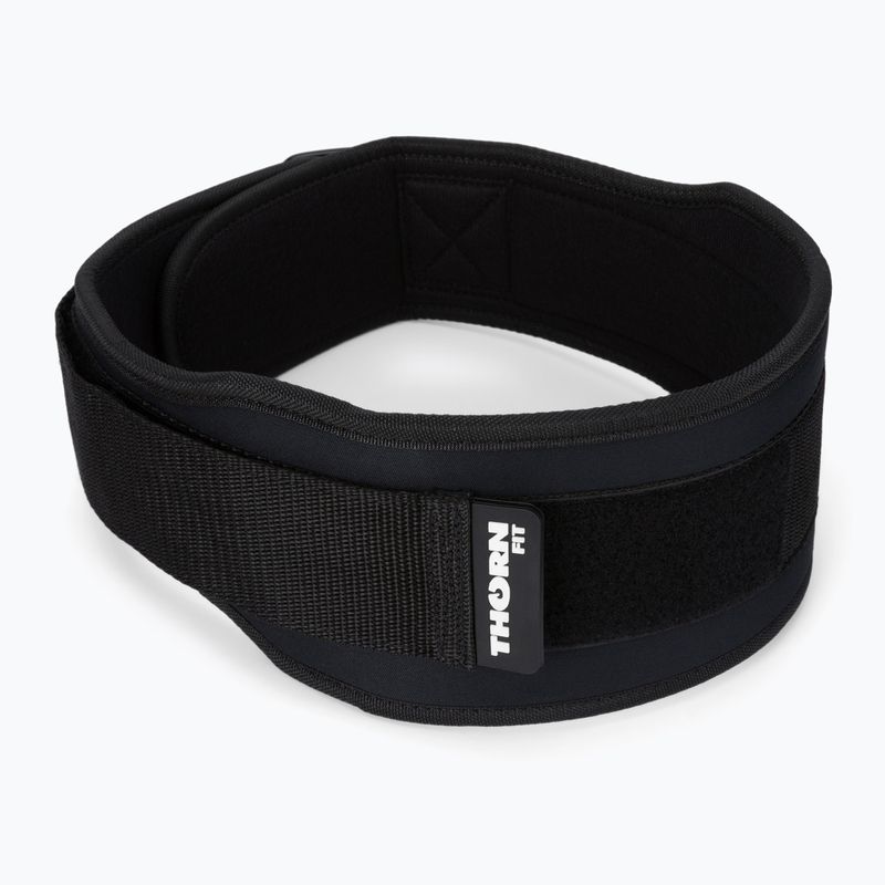THORNFIT Lifter 2.0 súlyemelő öv fekete TF01013