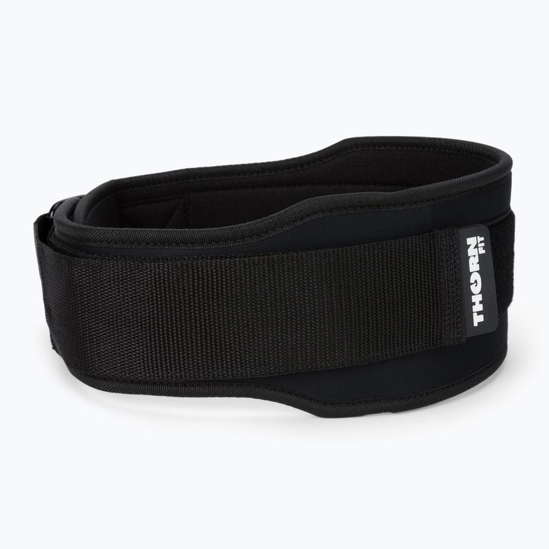 THORNFIT Lifter 2.0 súlyemelő öv fekete TF01013 2