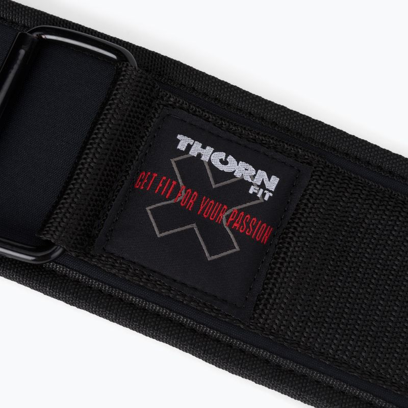 THORNFIT Lifter 2.0 súlyemelő öv fekete TF01013 4