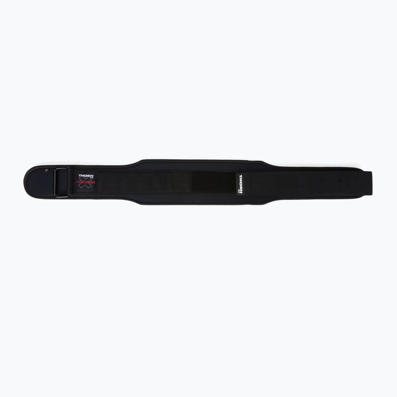 THORNFIT Lifter 2.0 súlyemelő öv fekete TF01013 5