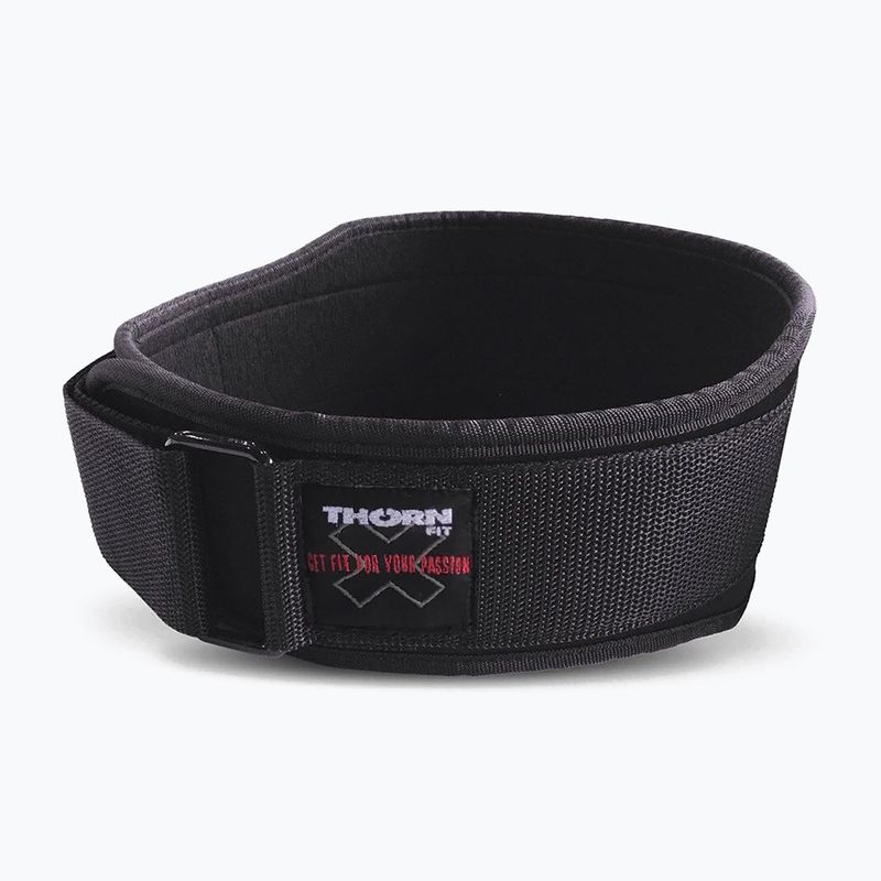 THORNFIT Lifter 2.0 súlyemelő öv fekete TF01013 6