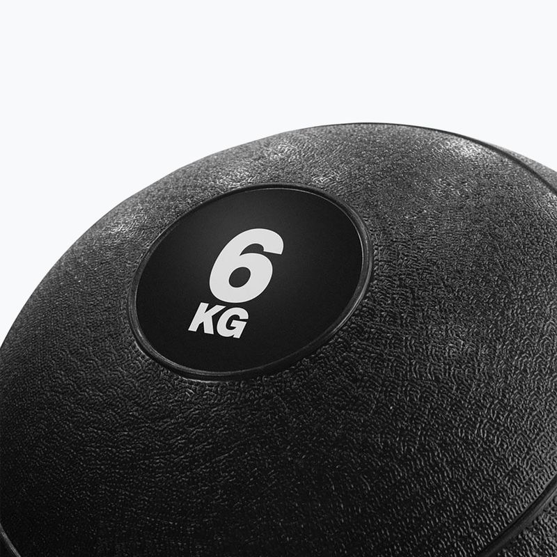 Medicinlabda THORN FIT Slam 6 kg black 2