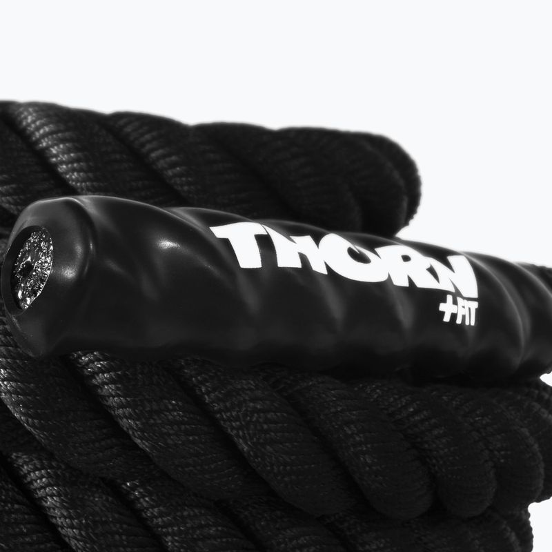 Tornakötél THORN FIT Battle Rope black 2